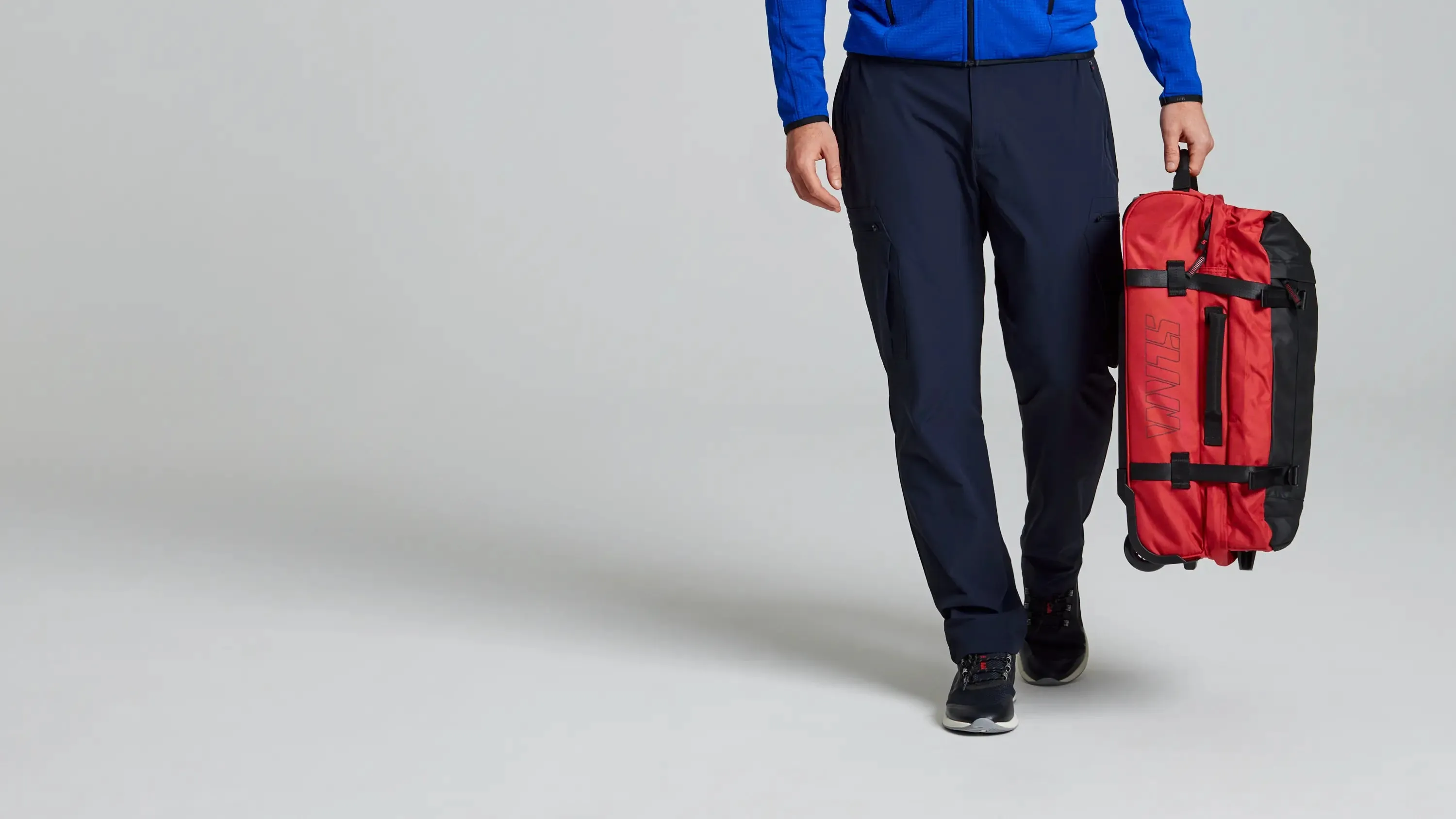 TECH CARGO PANT