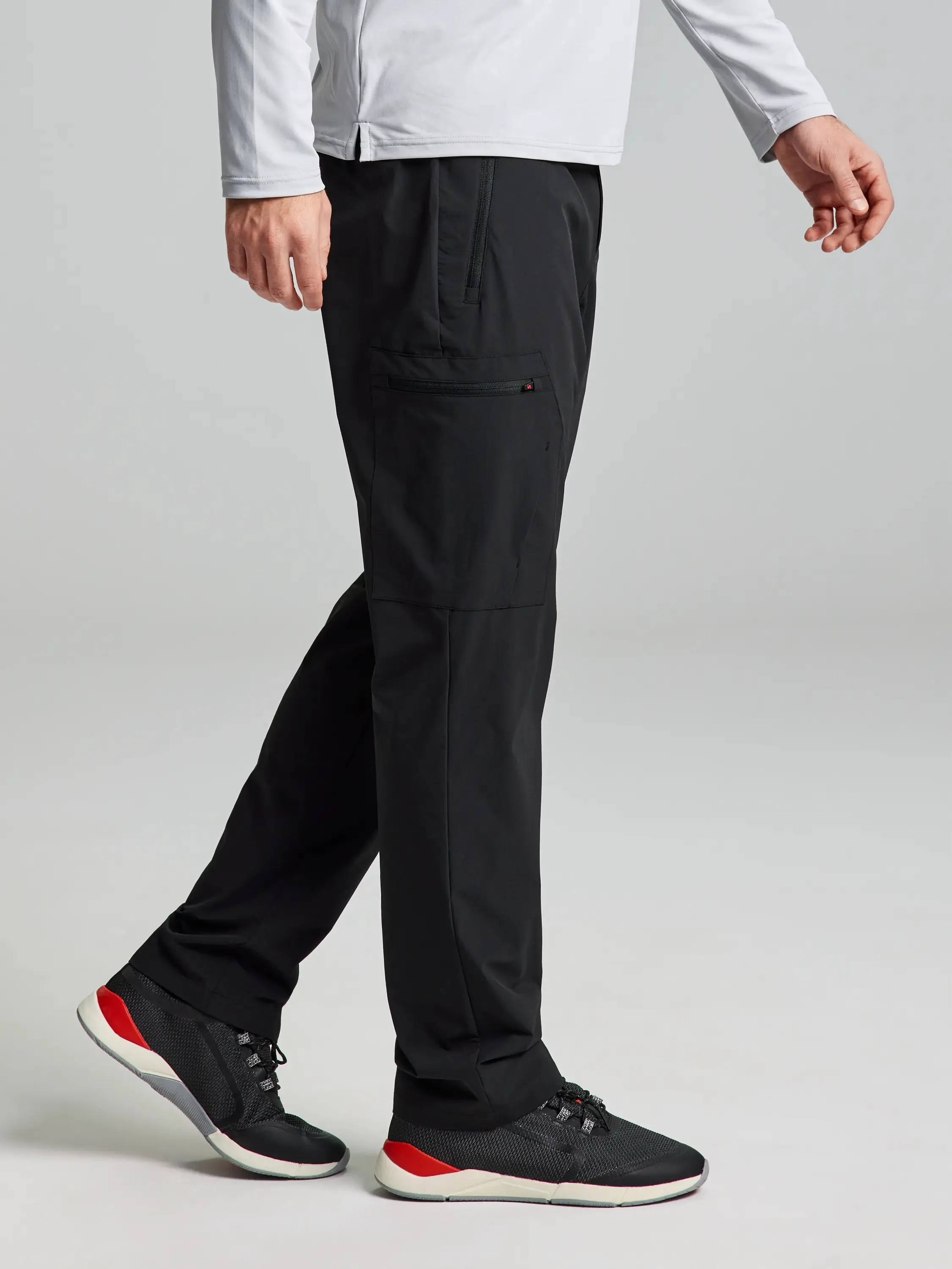 TECH CARGO PANT