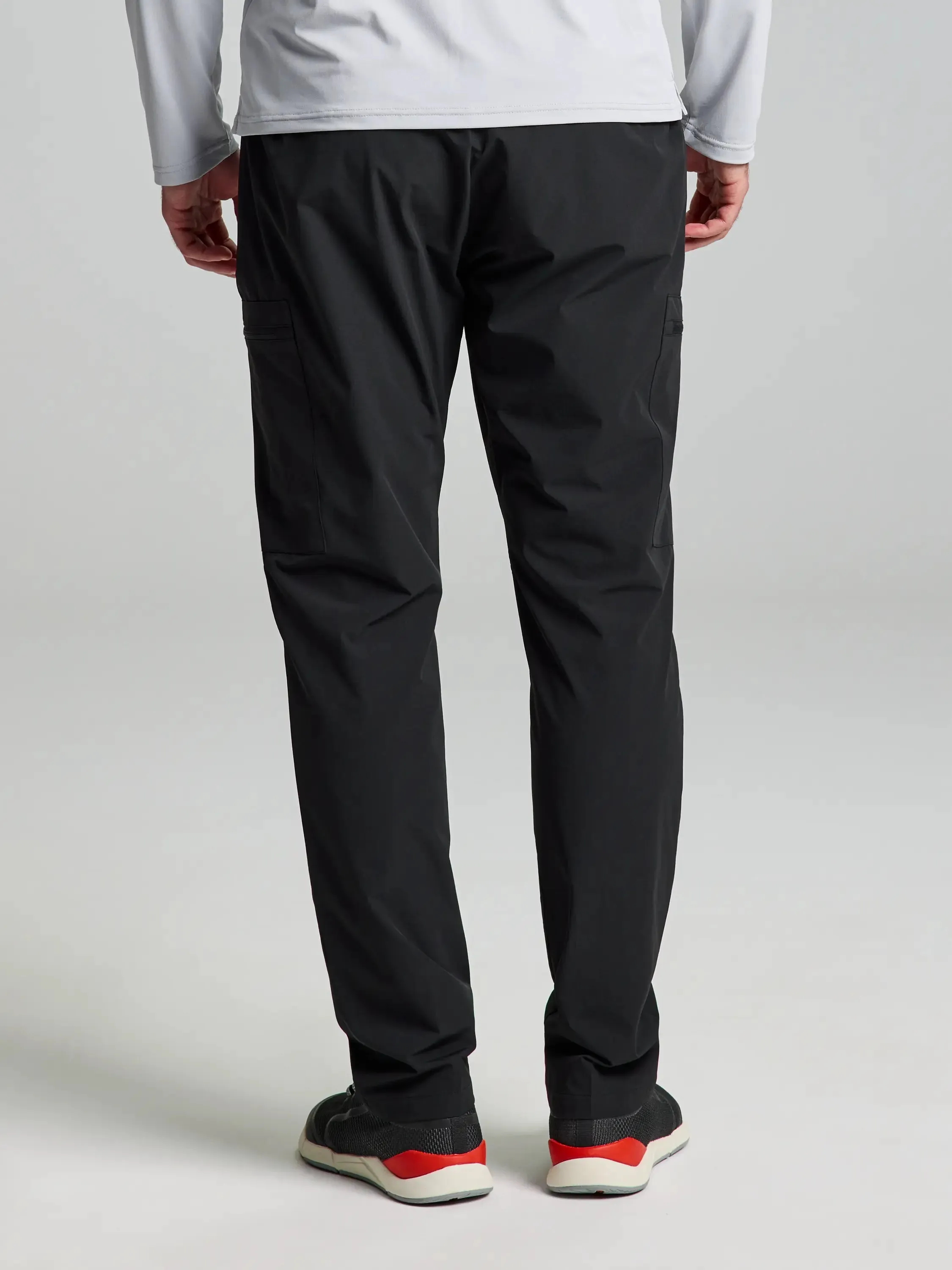 TECH CARGO PANT