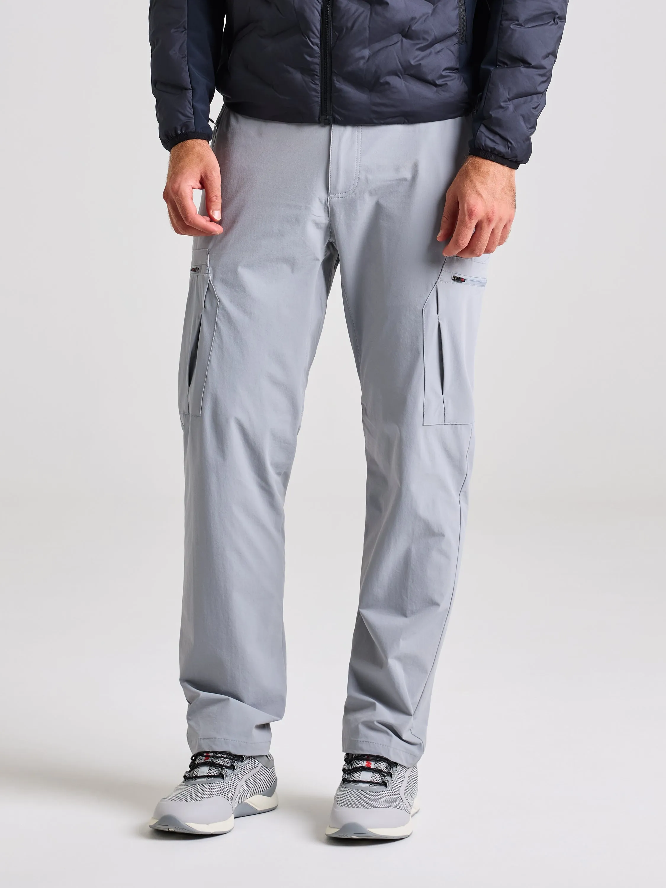 TECH CARGO PANT