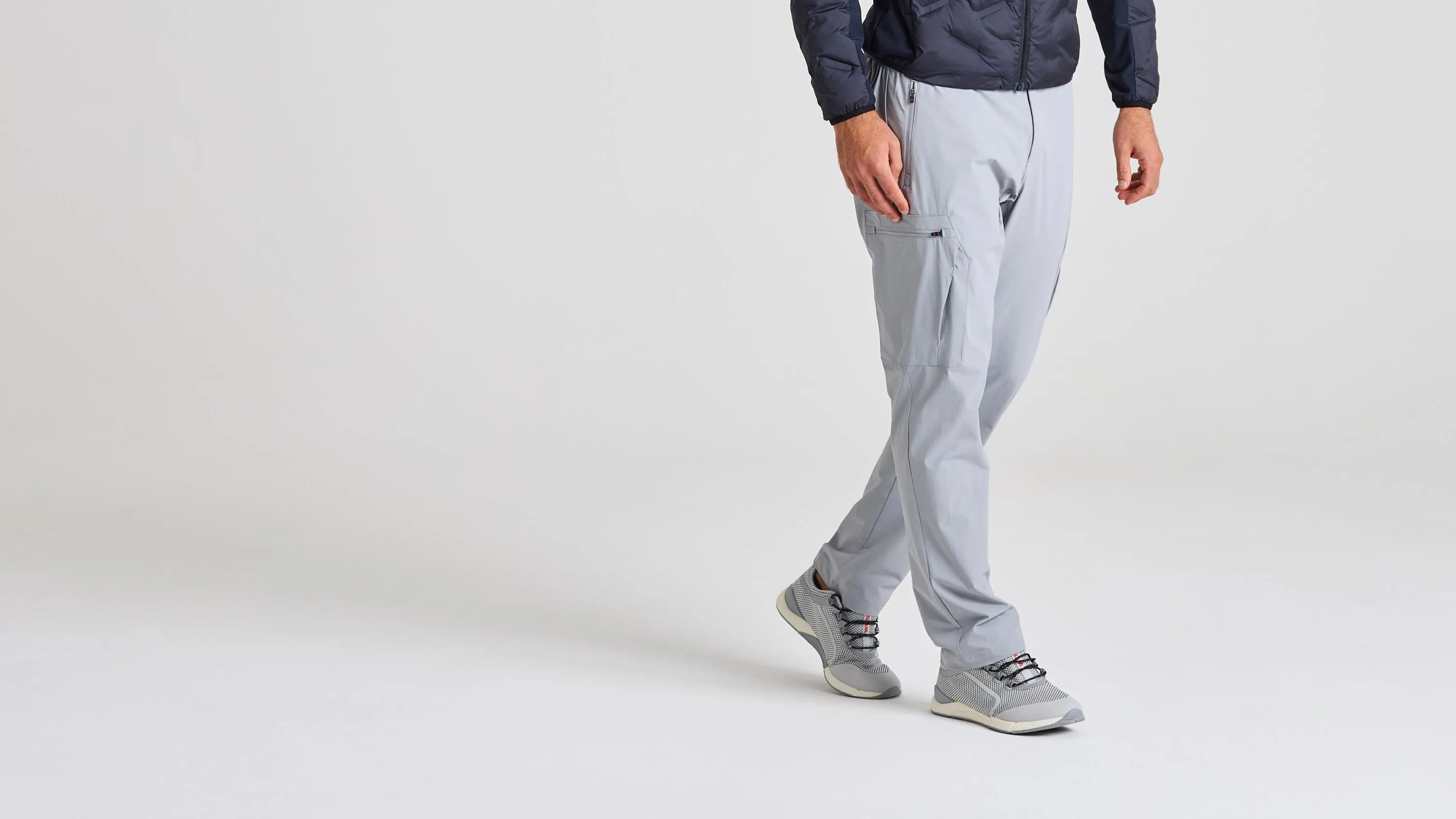 TECH CARGO PANT