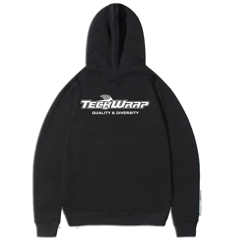 TeckWrap Hooded Sweatshirt