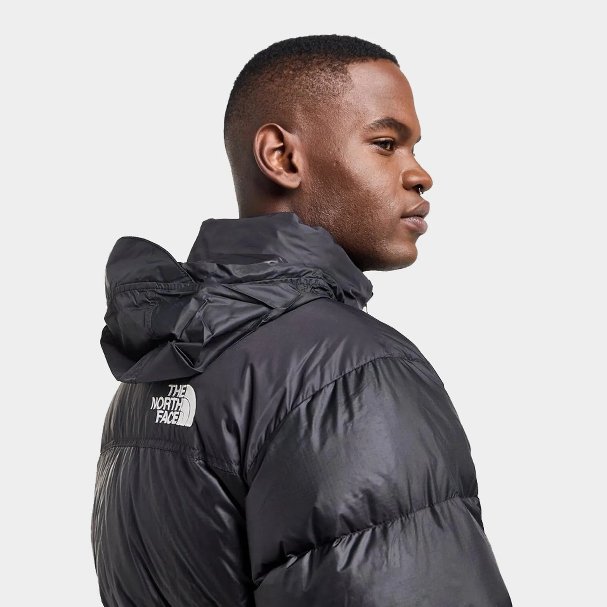 The North Face 1996 Retro Nuptse Jacket / Recycled TNF Black