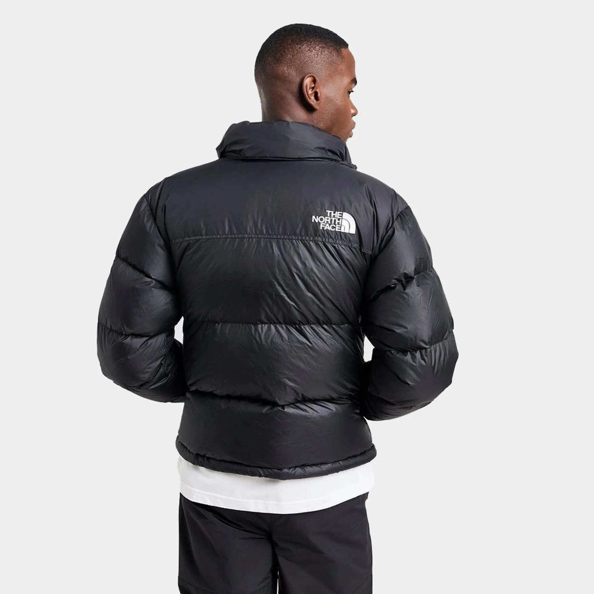 The North Face 1996 Retro Nuptse Jacket / Recycled TNF Black