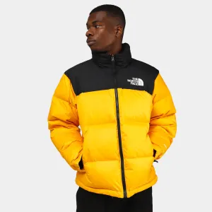 The North Face 1996 Retro Nuptse Jacket Summit Gold / TNF Black