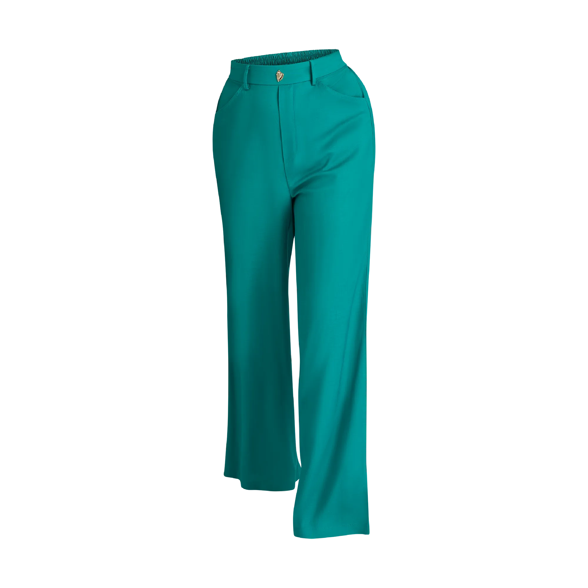 THE STROMBUS PANTS-JADE