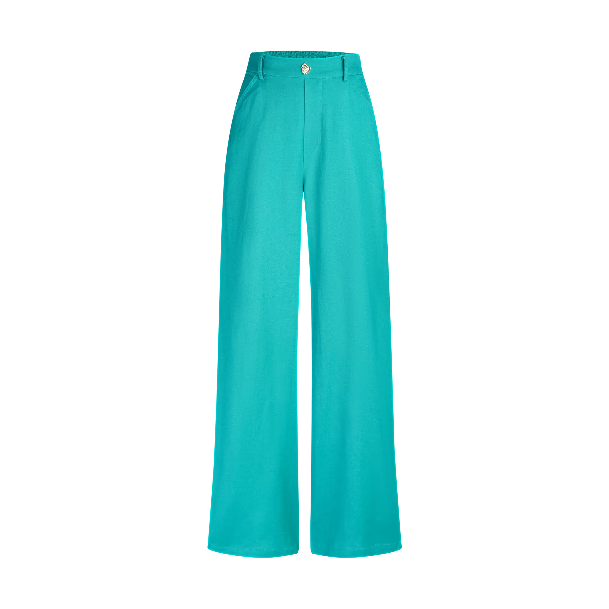 THE STROMBUS PANTS-JADE