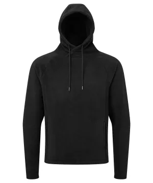 TriDri® microfleece hoodie | Black