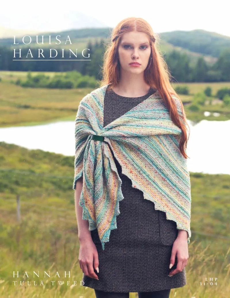 TULLA TWEED - LOUISA HARDING