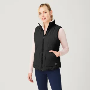 Women's Cascade Canvas Reversible Vest