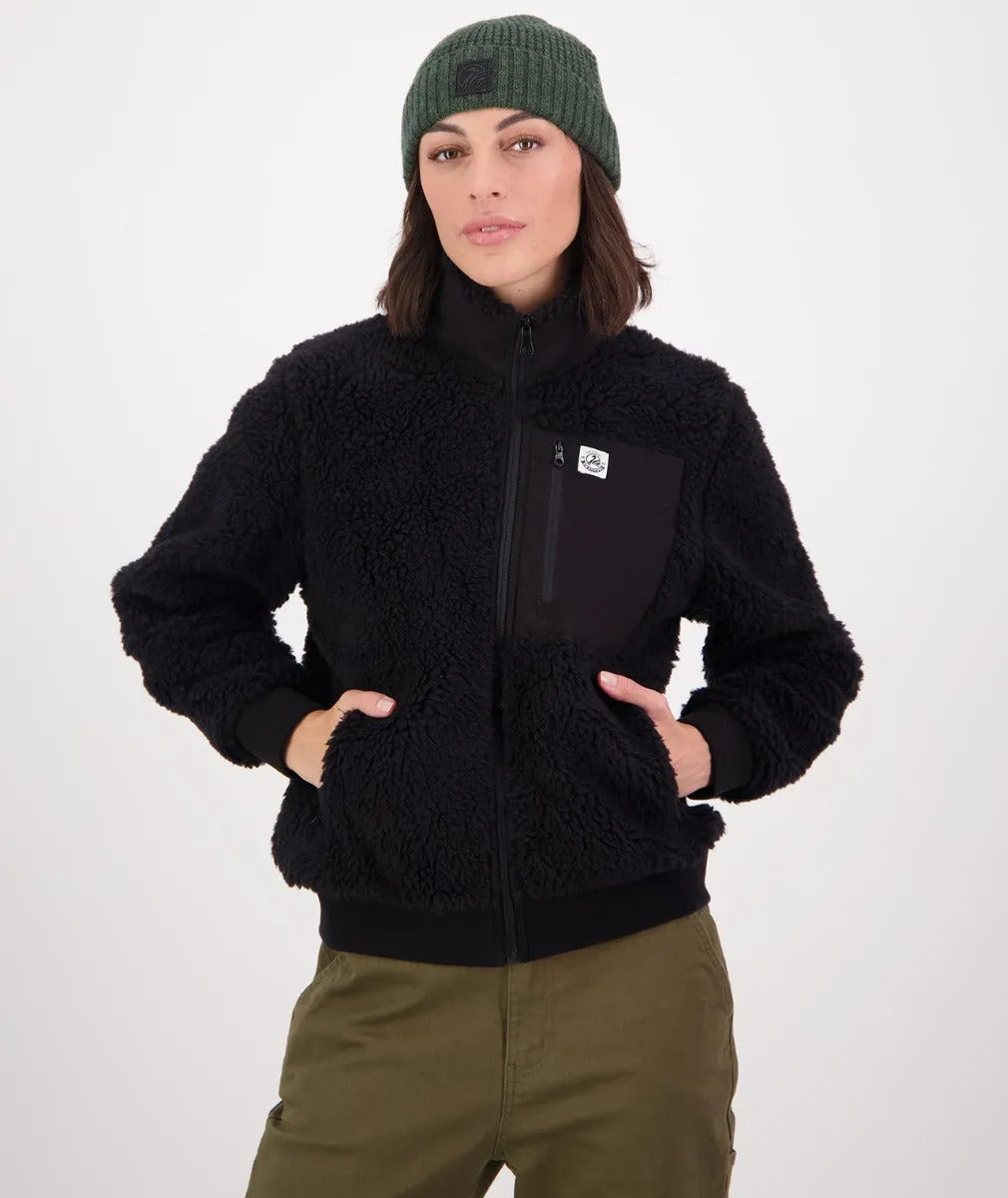 Women's Newgale V2 Wool Jacket