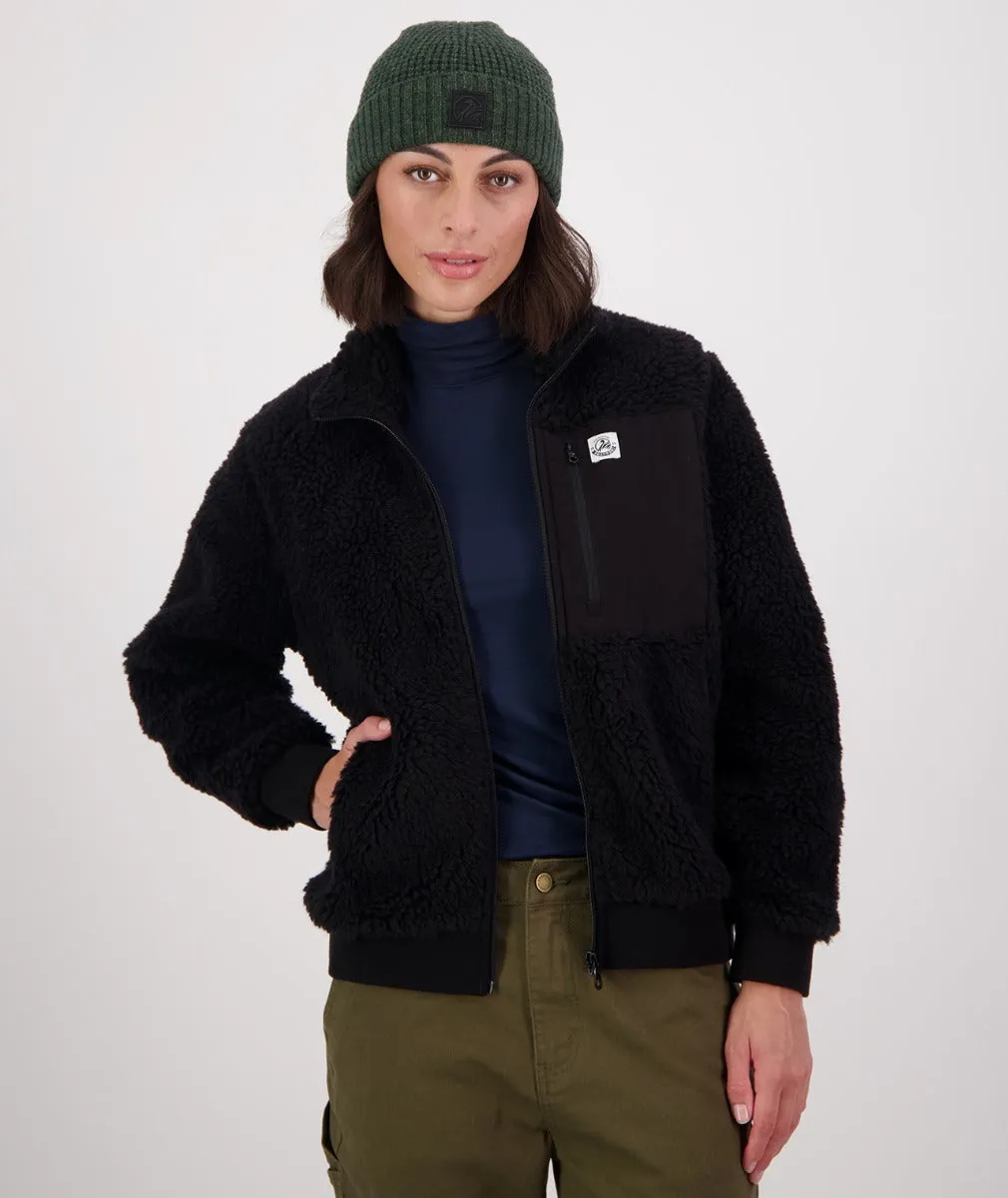 Women's Newgale V2 Wool Jacket