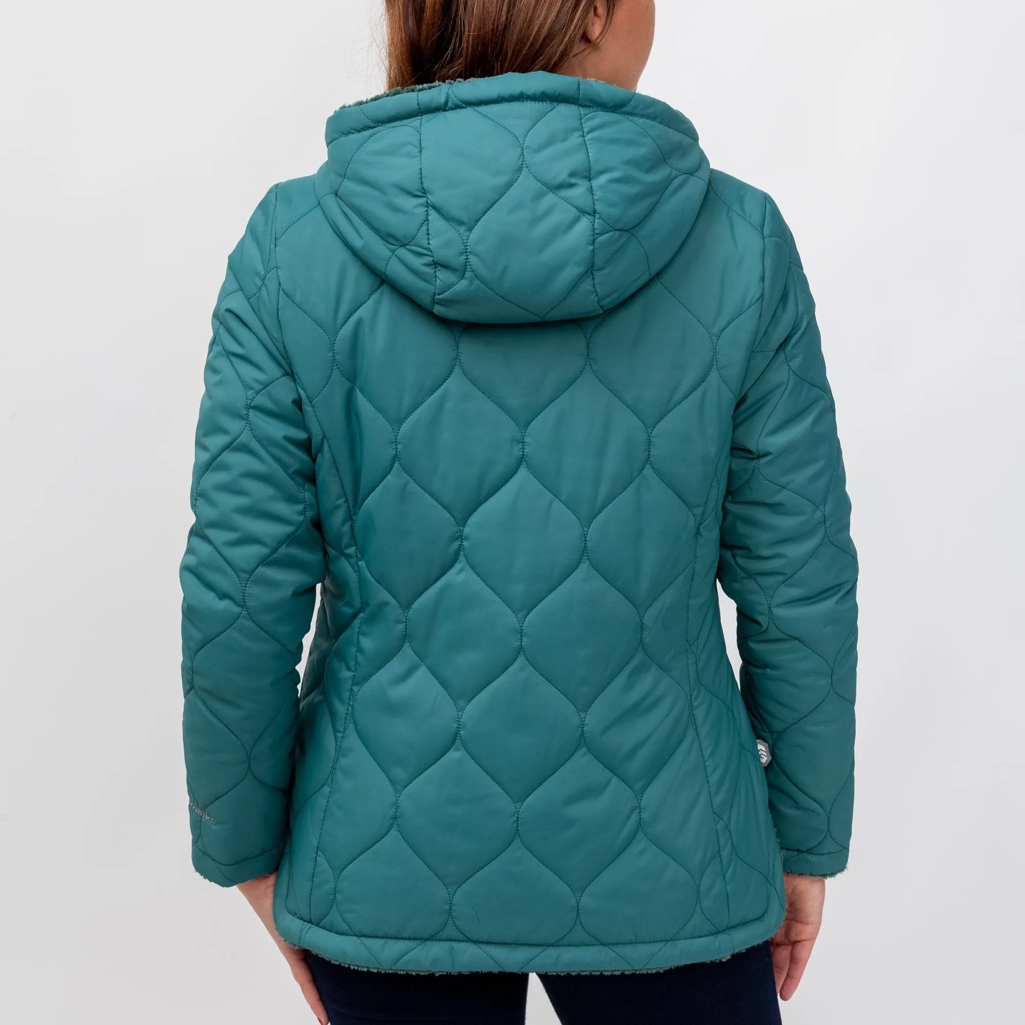 Women's Petite Cloud Lite Reversible Jacket