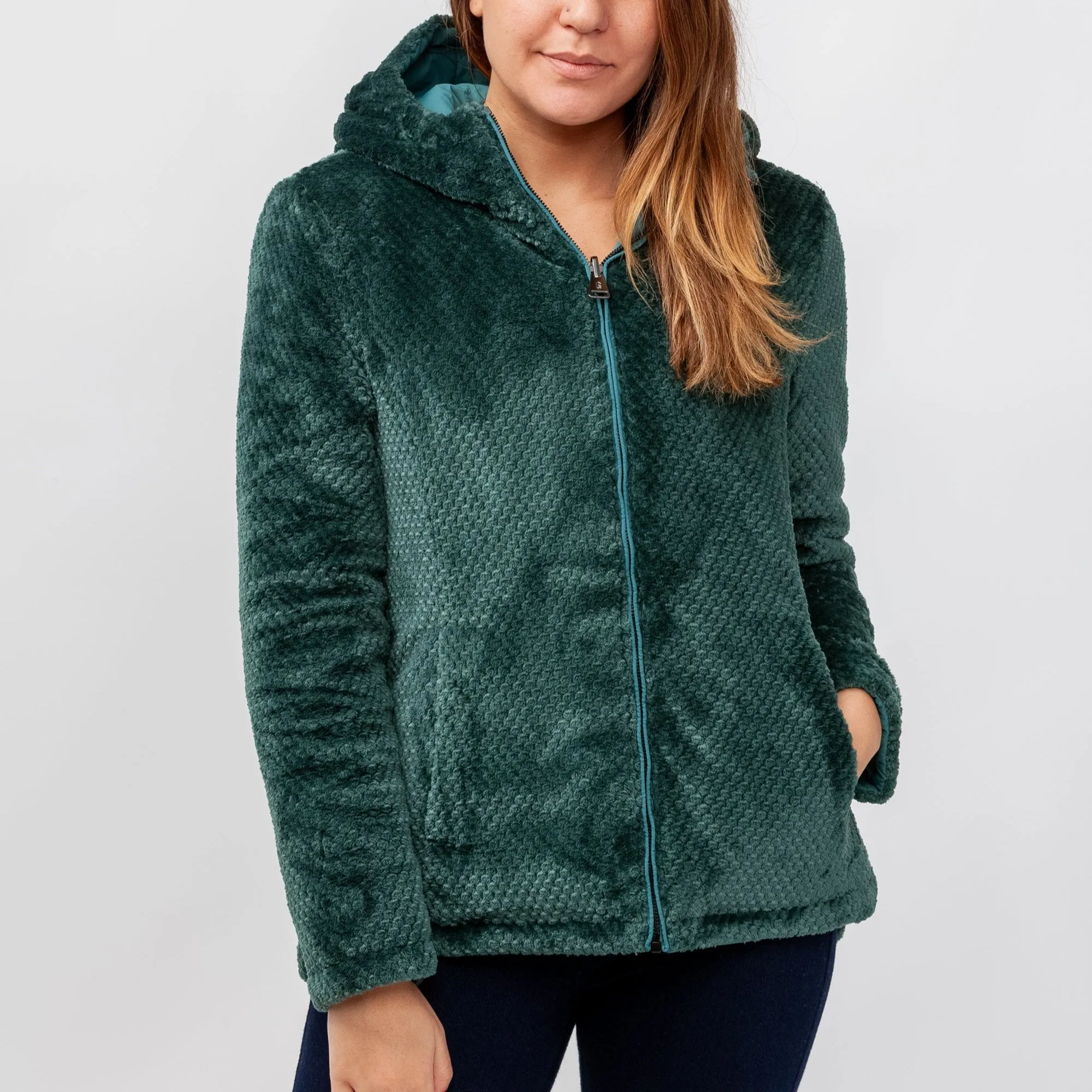 Women's Petite Cloud Lite Reversible Jacket