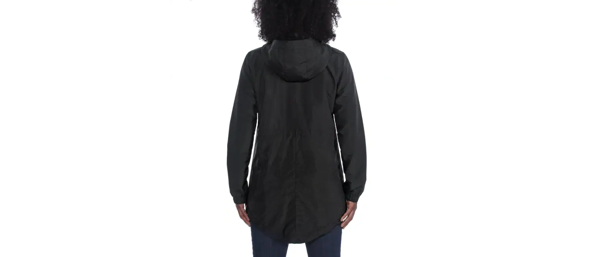 Women's Rain Jacket - Relaxed Fit