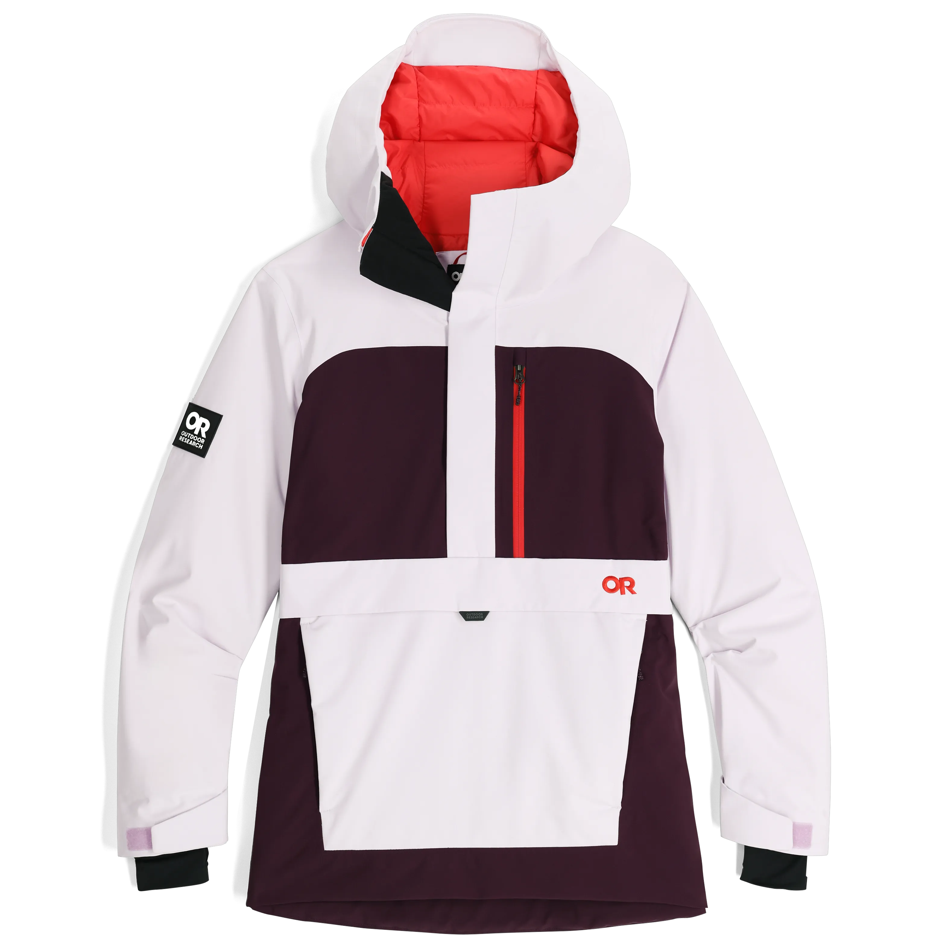 Women's Snowcrew Anorak