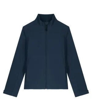 Womens Stella Navigator softshell (STJW166) | French Navy