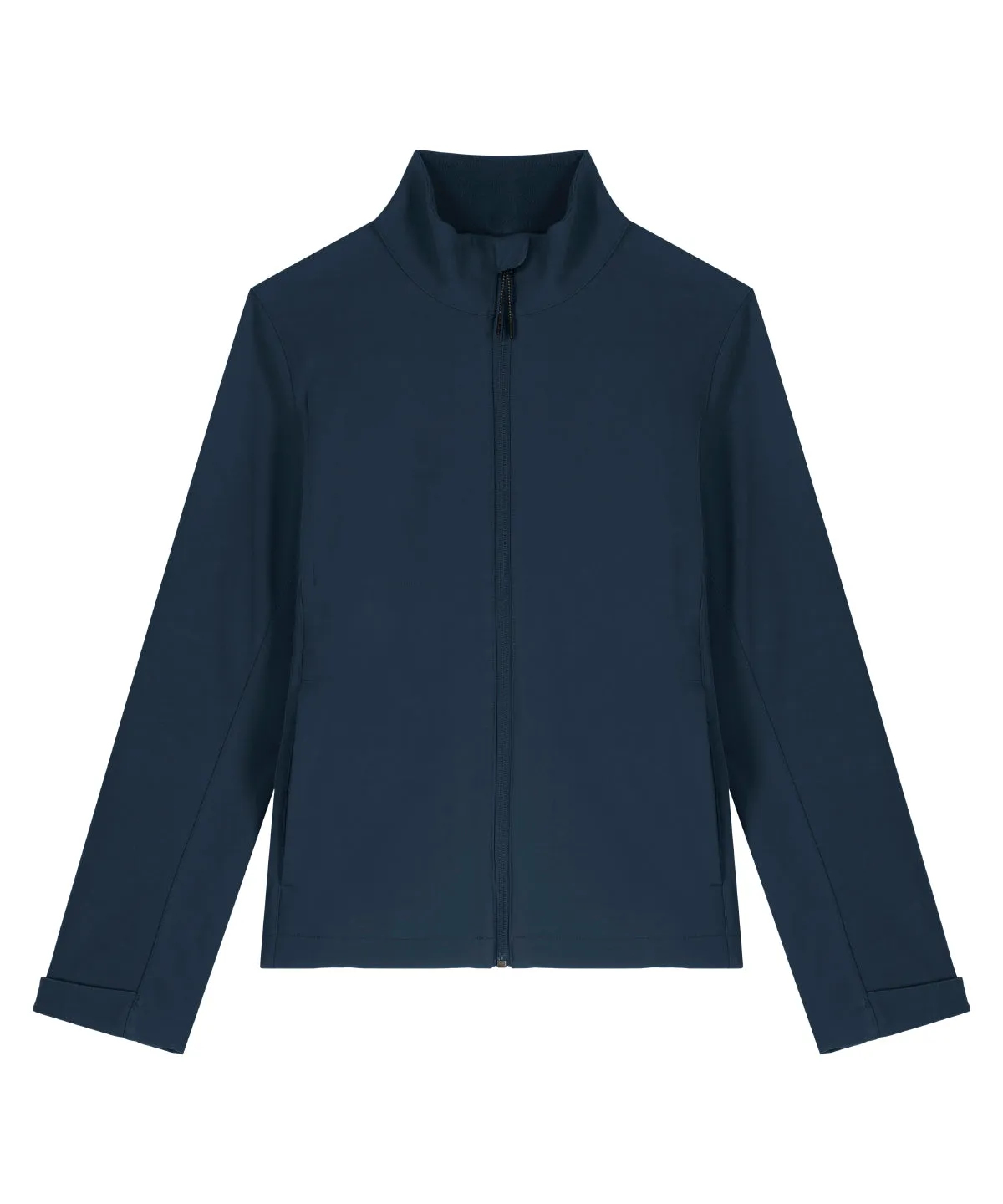 Womens Stella Navigator softshell (STJW166) | French Navy