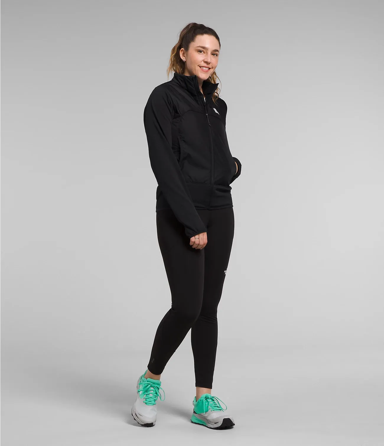 WOMEN'S WINTER WARM PRO JACKET