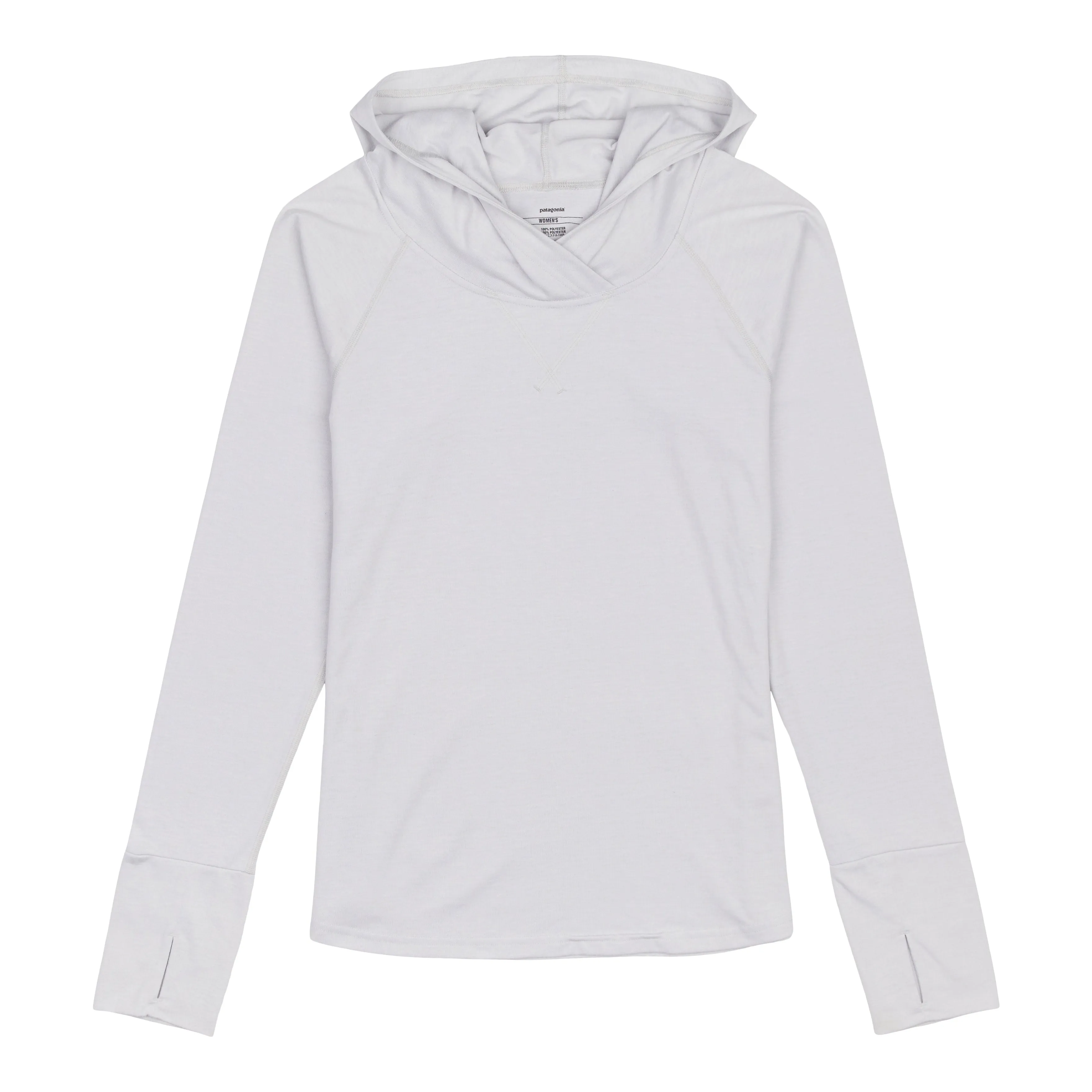 W's Polarized Sun Hoody