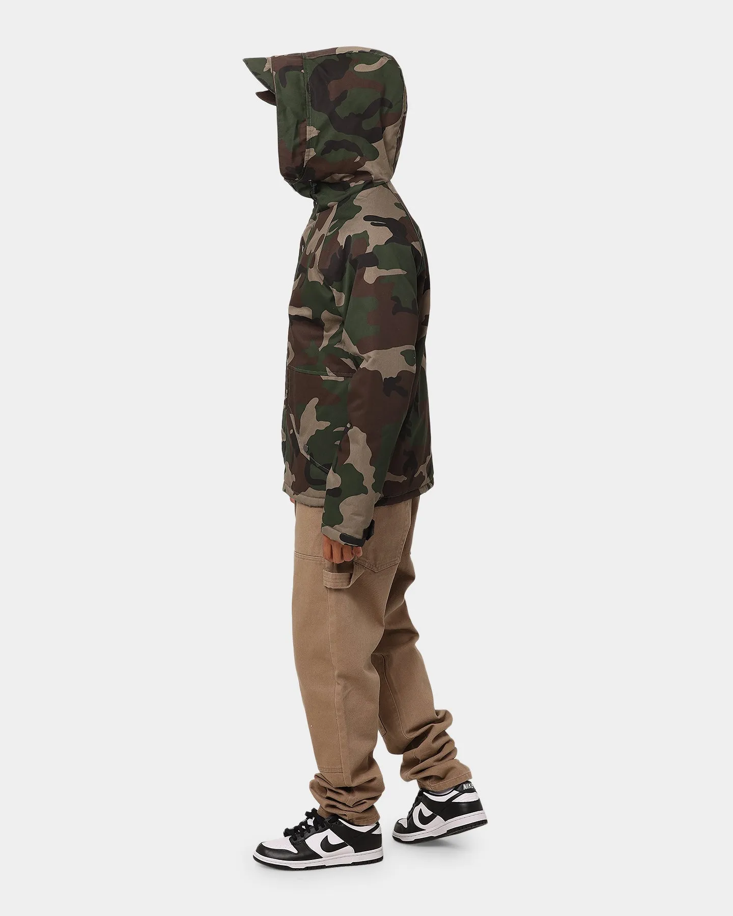 XXIII Verte Jacket Camo