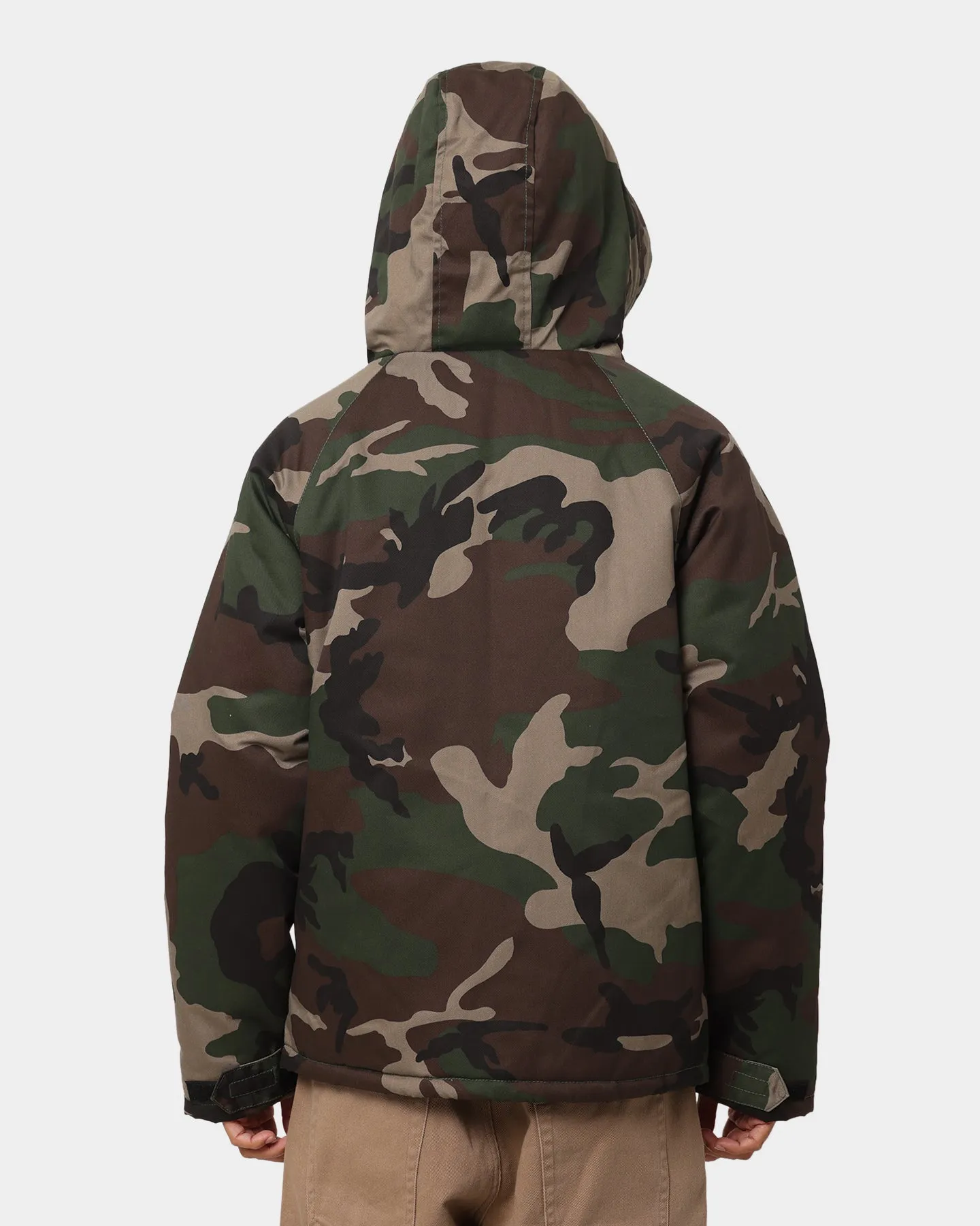 XXIII Verte Jacket Camo