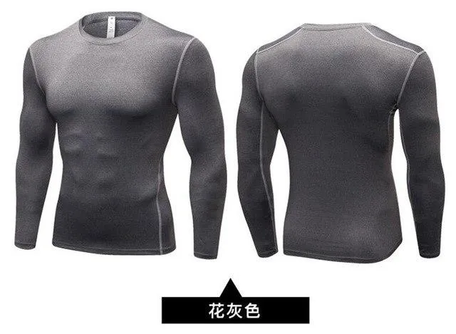 YUERLIAN Compression Base Layer