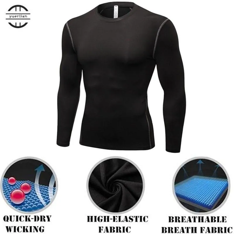 YUERLIAN Compression Base Layer