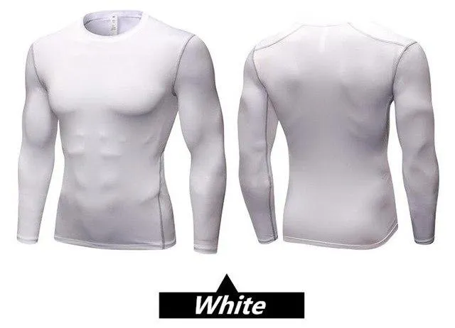 YUERLIAN Compression Base Layer