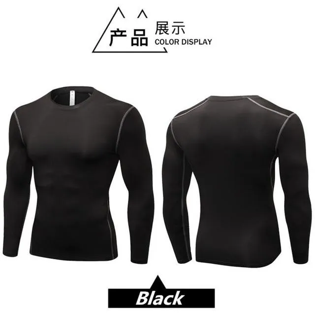 YUERLIAN Compression Base Layer