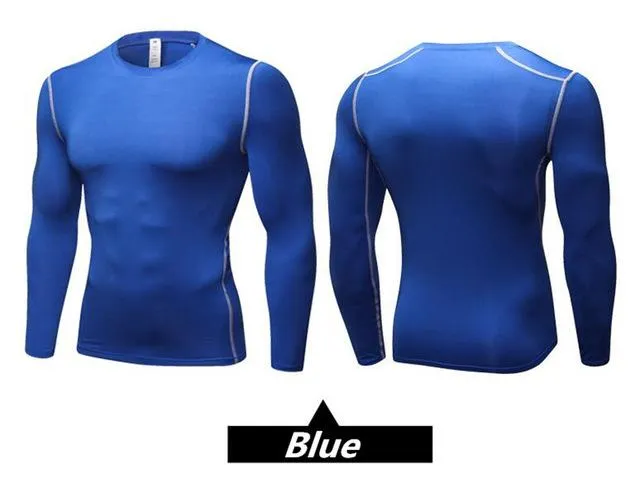 YUERLIAN Compression Base Layer