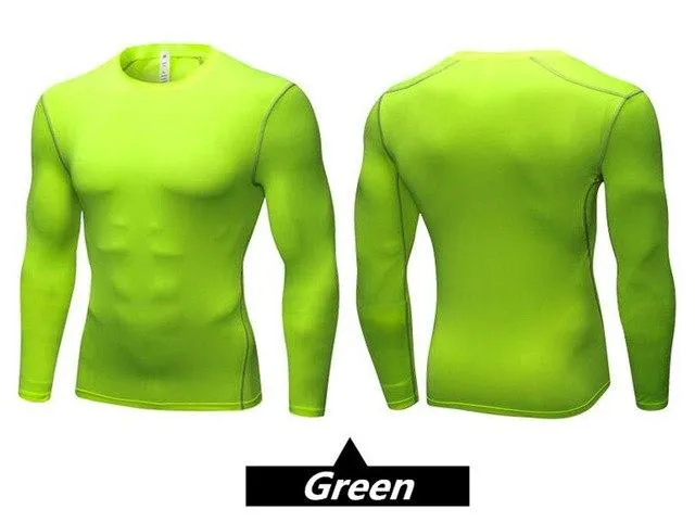 YUERLIAN Compression Base Layer